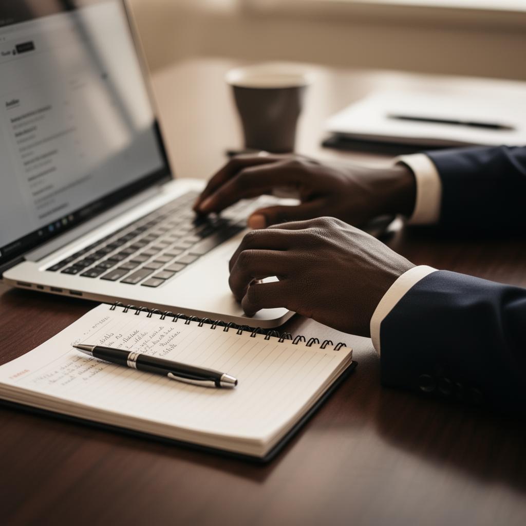 Travail structuré et organisation moderne