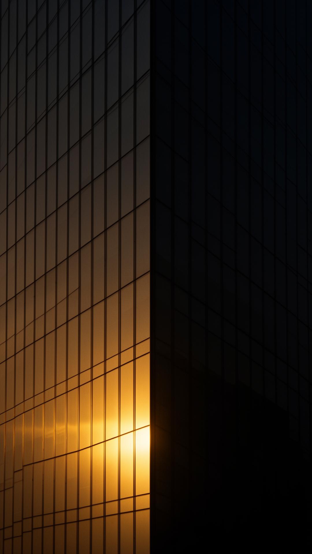 Vision long terme — architecture moderne