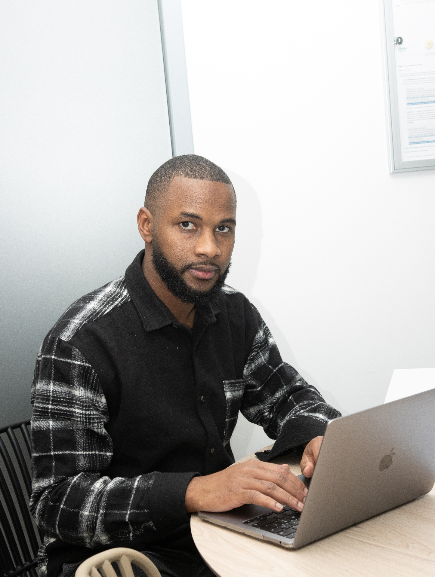 Aliou Diaby — Fondateur & Directeur de Wakkili Systems